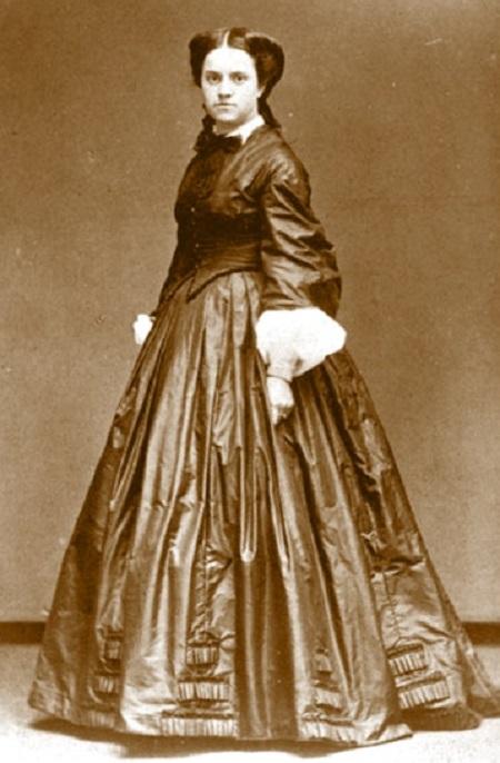 Construyendo el puente de Brooklyn, Emily Warren Roebling (1843-1903)