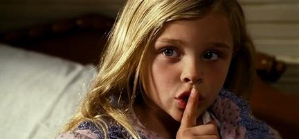 Chloë Grace Moretz, no te desvies del Buen Camino