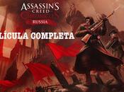 Película completa Assassin's Creed Chronicles: Russia