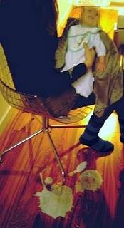 ¿Qué es eso? ¿hay que ir a urgencias?