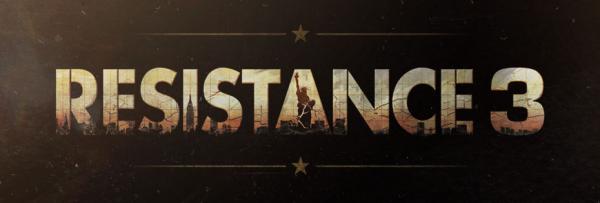 resistance 3 logo