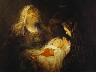 Hypapante. Presentación del Señor