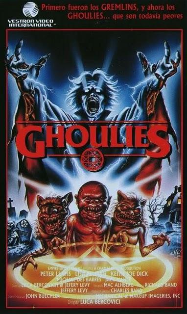 Ghoulies (Luca Bercovici, 1985)