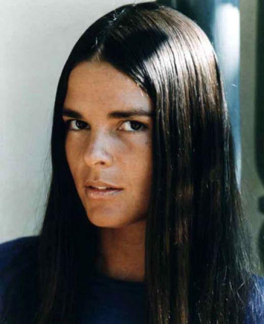 Ali MacGraw - Love Story