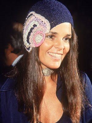 Ali MacGraw - Love Story