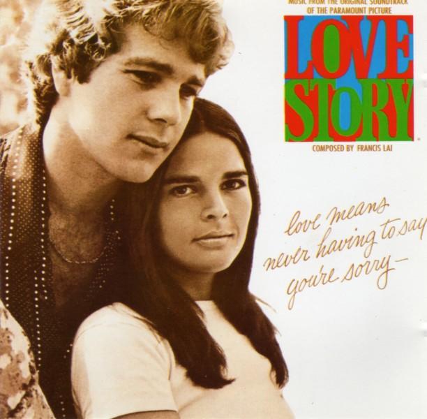 Ali MacGraw - Love Story