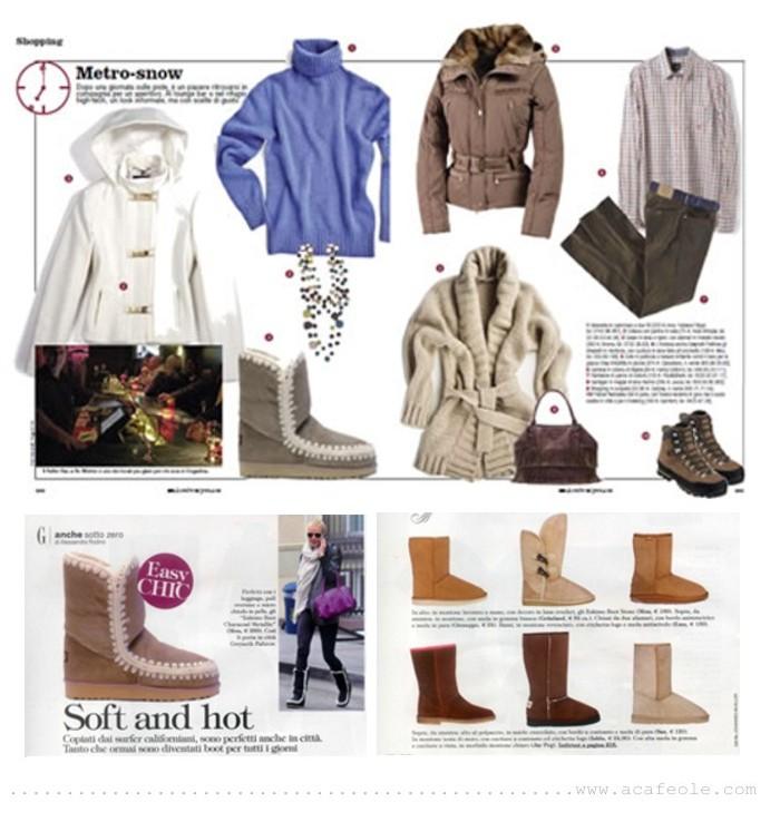 Trends: Mou (Boots)