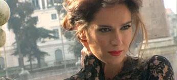 MAR SAURA IMPRESIONANTE EN ROMA, A PUNTO DE ESTRENAR 