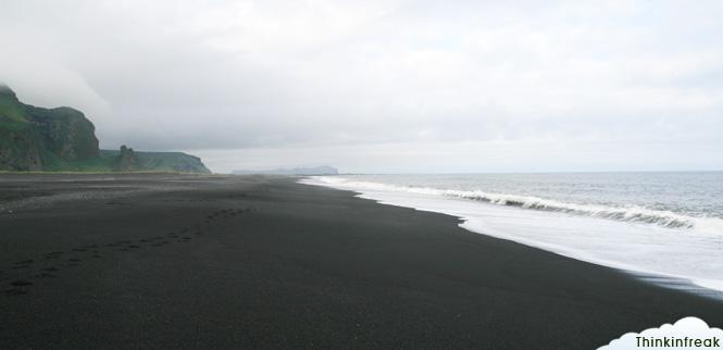 Islandia: Camino a Jökulsárlón