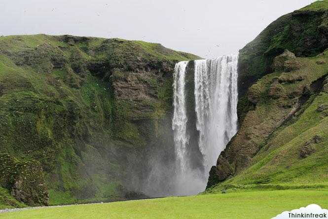 Islandia: Camino a Jökulsárlón