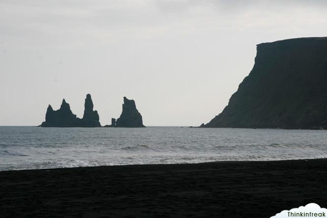 Islandia: Camino a Jökulsárlón