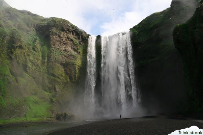 Islandia: Camino a Jökulsárlón