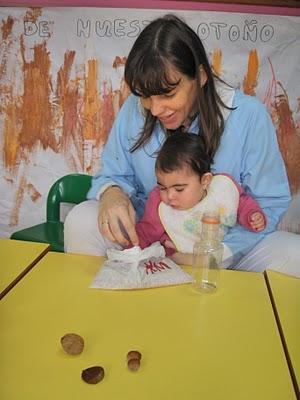 La guarde, haciendo valance