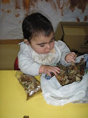 La guarde, haciendo valance