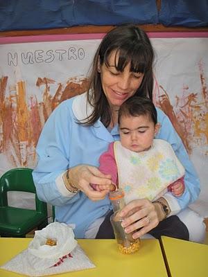 La guarde, haciendo valance