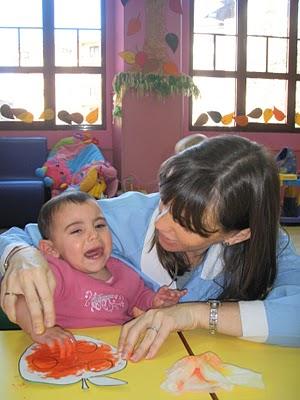 La guarde, haciendo valance