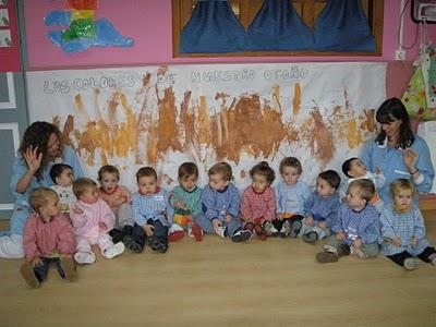 La guarde, haciendo valance