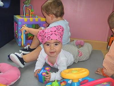 La guarde, haciendo valance