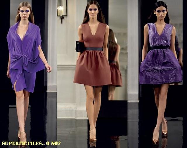 Spring-Summer 2011: Victoria Beckham