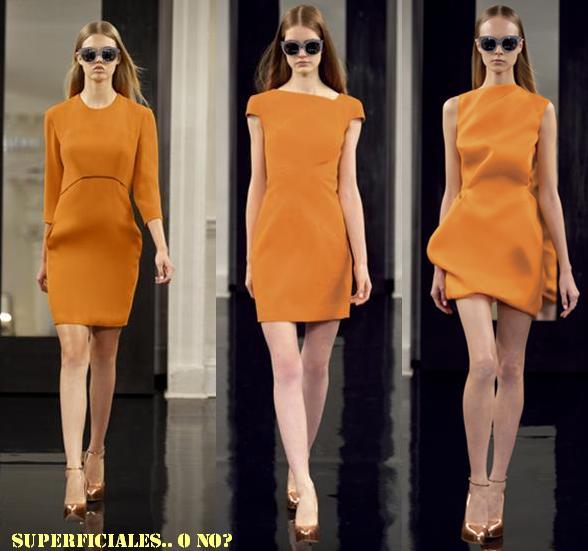 Spring-Summer 2011: Victoria Beckham