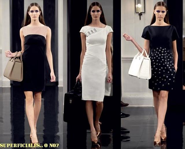 Spring-Summer 2011: Victoria Beckham