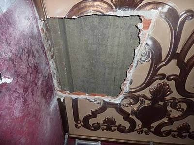 Rehabilitación del Palacio de la Música - Avance de los trabajos