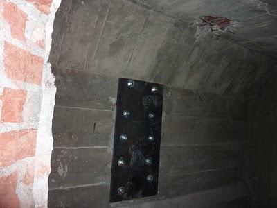 Rehabilitación del Palacio de la Música - Avance de los trabajos