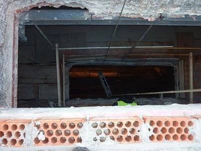 Rehabilitación del Palacio de la Música - Avance de los trabajos