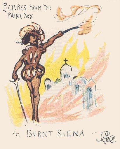 LOS PAÍSES DE COLORES