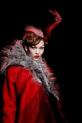 JOHN GALLIANO Alta Costura SS11