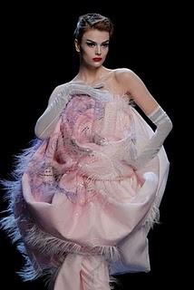 JOHN GALLIANO Alta Costura SS11