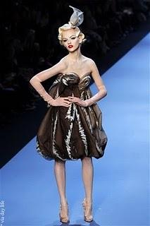 JOHN GALLIANO Alta Costura SS11