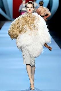 JOHN GALLIANO Alta Costura SS11