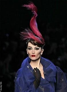 JOHN GALLIANO Alta Costura SS11
