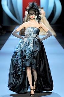 JOHN GALLIANO Alta Costura SS11