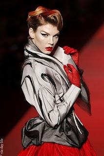 JOHN GALLIANO Alta Costura SS11