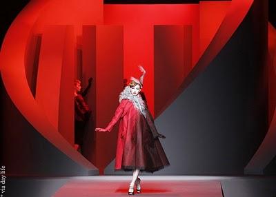 JOHN GALLIANO Alta Costura SS11