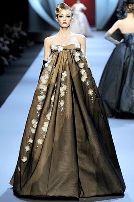 JOHN GALLIANO Alta Costura SS11