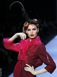 JOHN GALLIANO Alta Costura SS11