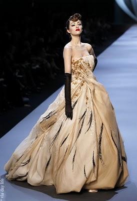 JOHN GALLIANO Alta Costura SS11