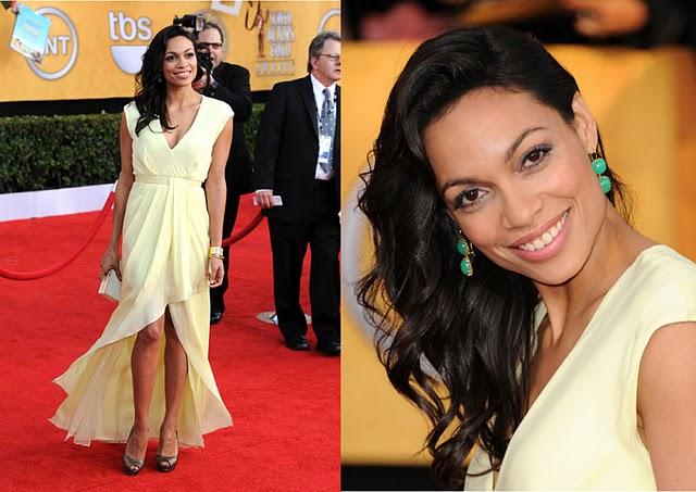 Especial SAG 2011: Vestidos