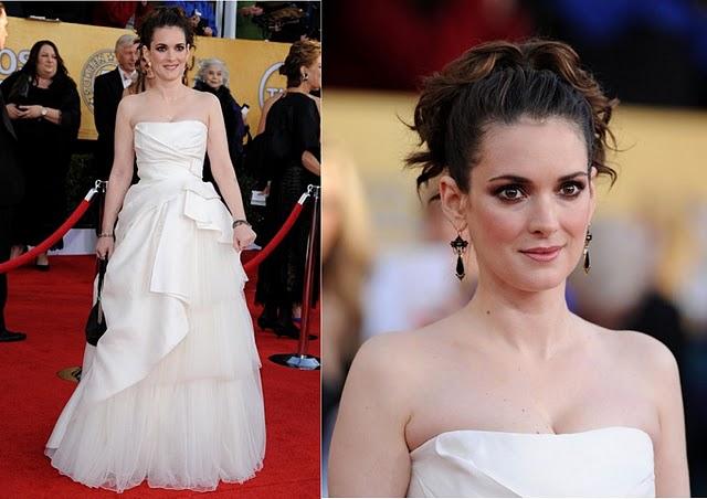 Especial SAG 2011: Vestidos