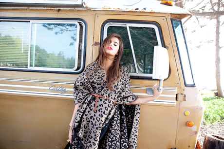 ANIMAL PRINT, SIGUE ENAMORANDO