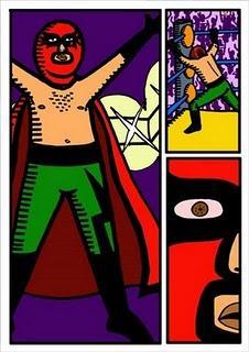 El Dr. tormento y otros Ídolos del Ring El Dr. tormento y otros Ídolos del Ring