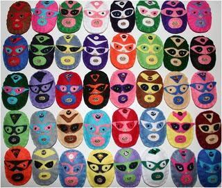 El Dr. tormento y otros Ídolos del Ring