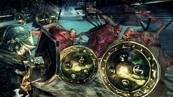 Primeras imágenes ingame de Dark Soul al descubierto