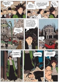 Danny Roberts, ilustrador de moda