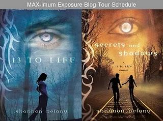 MAX-imum Exposure Blog Tour de Shannon Delany