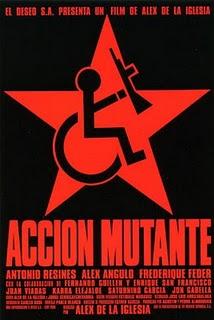 Filmografia de Álex de la Iglesia (I): Acción Mutante