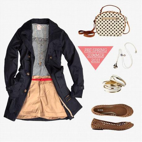 MIX DE FICHAJES PARA LA NUEVA TEMPORADA PRIMAVERA-VERANO 2011